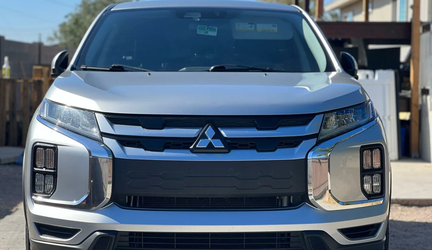 2021 Mitsubishi Outlander